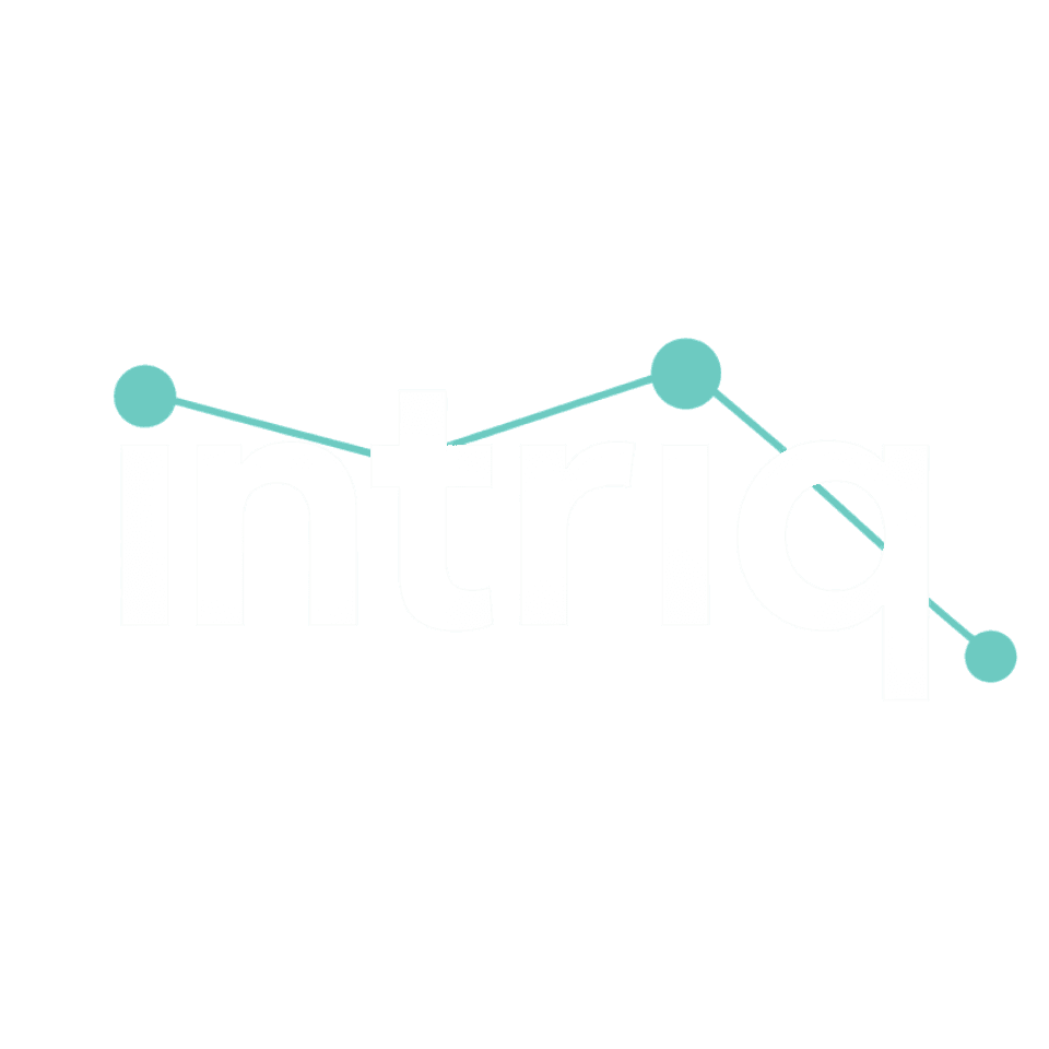 Welcome to Intriq hero